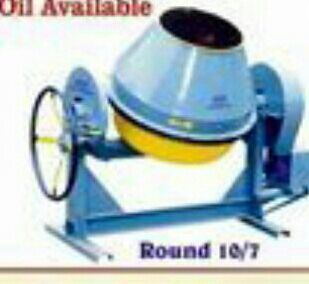 Concrete Mixer