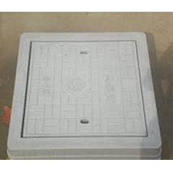 Concrete Pit Cover