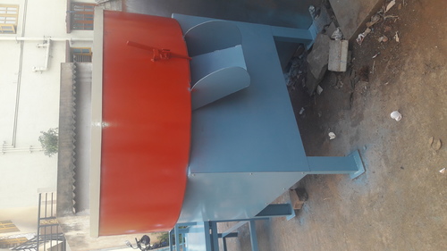 Concrete Pan Mixer