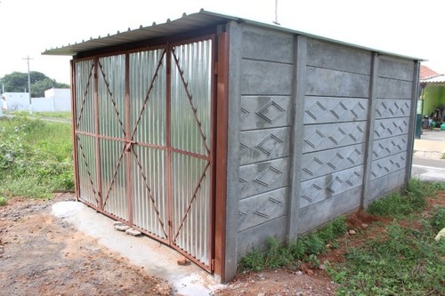 Concrete Ready Made House Molds