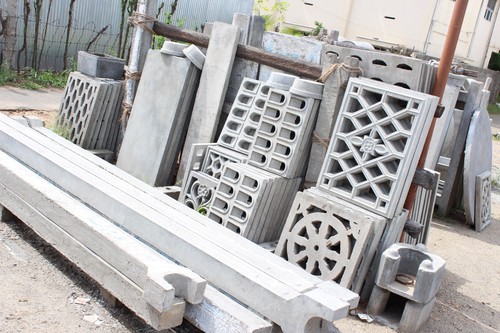 Concrete Windows Doors Molds