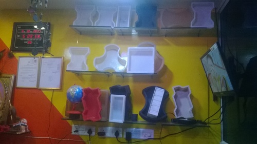 Pvc Paver Plastic Moulds