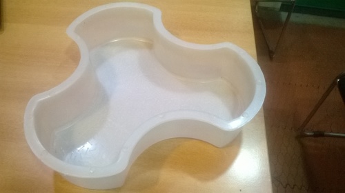 Construction Paver Mould