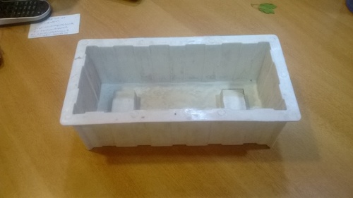 Plastic Brick Molds