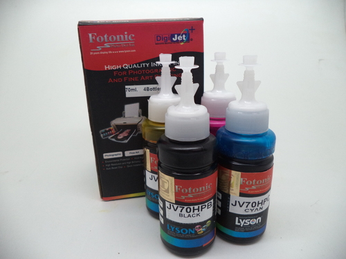 Lyson Photonic Ink for HP Printer