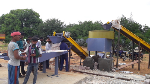 Precast Paver Unit Automatic