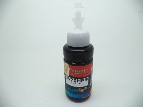 Black Lyson Photonic Ink For Hp Printer