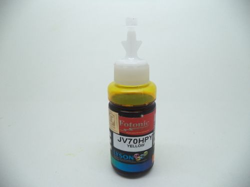 Yellow Lyson Photonic Ink For Hp Printer