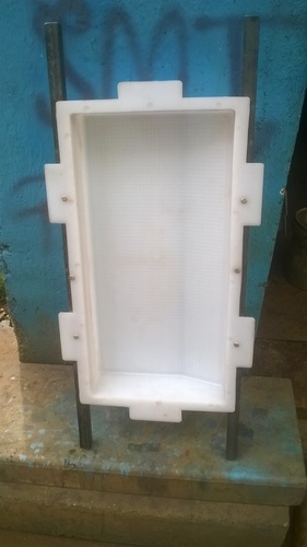 Precision Kerb Stone Moulds