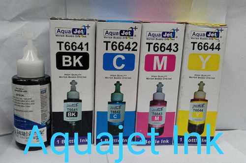 Aqua Jet Inks for Epson Printer