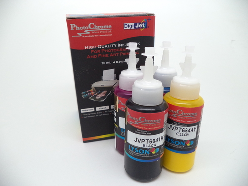 Lyson PhotoChrome Inks for Epson Printer