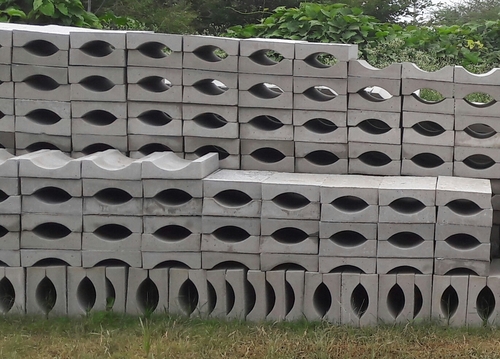 Concrete Sasour Drain Molds