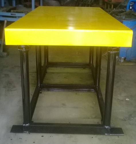 Slab Making Vibro Table