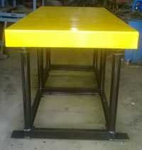 Slab Making Vibro Table