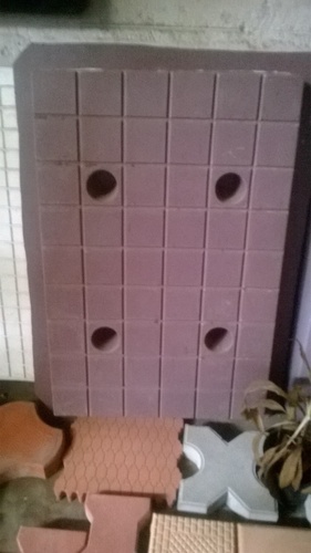 Concrete Slab Molds