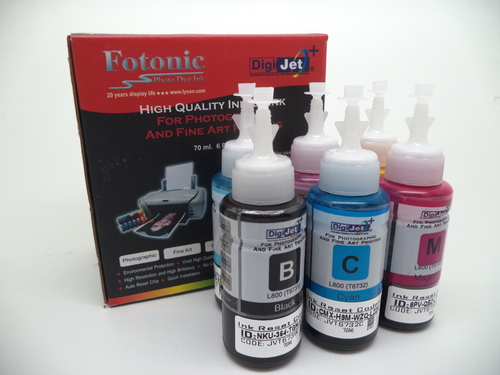 Lyson Dye ink for Epson printer