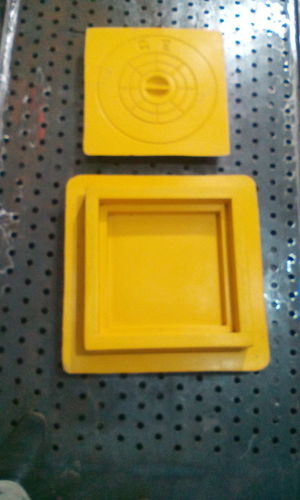 Plastic Manhole Cover Moulds