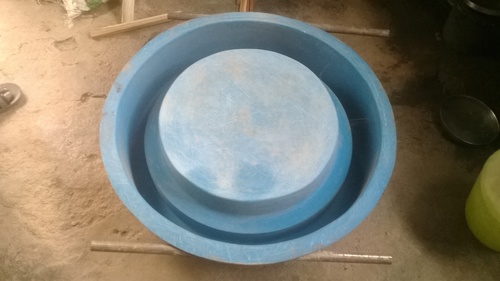 Manhole Cover Construction Moulds