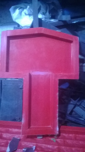 Layout Board Molds