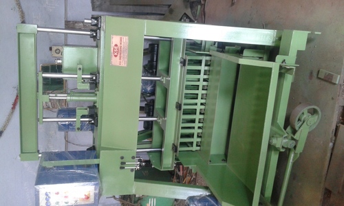 Solid Brick Making Machine