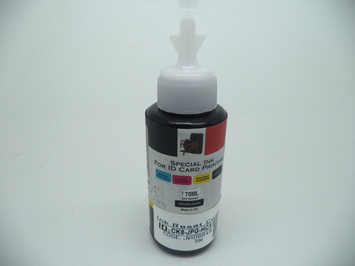 Special ID Card Dye Ink for Epson Printer