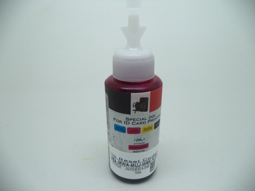 Special ID Card Dye Ink for Epson Printer