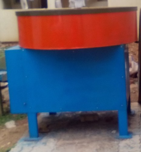 Big Pan Mixer