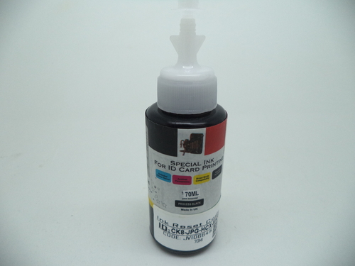 Special Id Card Dye Ink For Epson Printer Application: Laser Printing