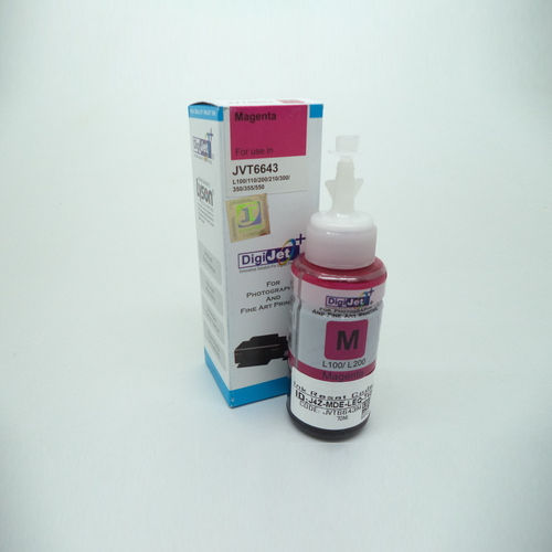 Special ID Card Dye Ink for Epson Printer