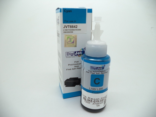 Special ID Card Dye Ink for Epson Printer