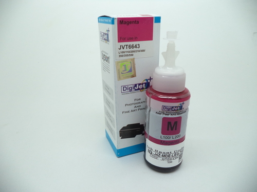 Special ID Card Dye Ink for Epson Printer