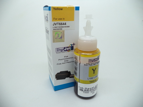 Special ID Card Dye Ink for Epson Printer