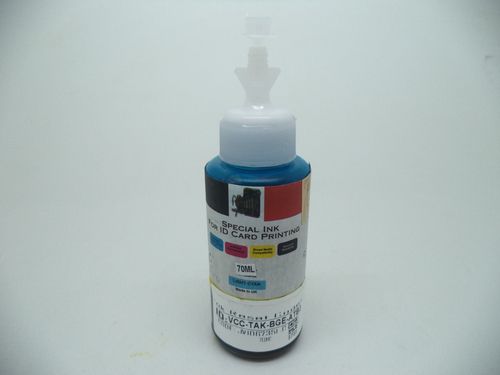Special ID Card Dye Ink for Epson Printer