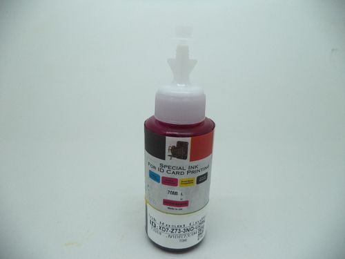 Special ID Card Dye Ink for Epson Printer