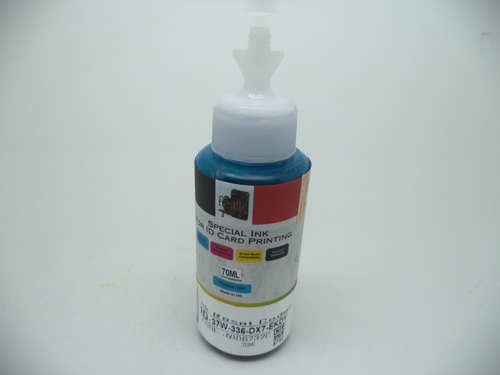 Special ID Card Dye Ink for Epson Printer