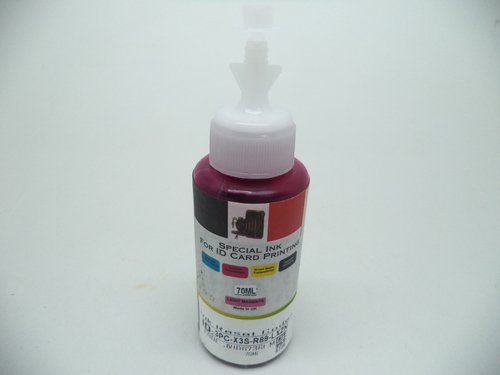 Special ID Card Dye Ink for Epson Printer