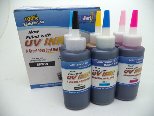 UVjet ink for Epson Printer