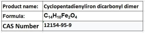 Carbonyl complex