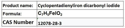 Carbonyl complex