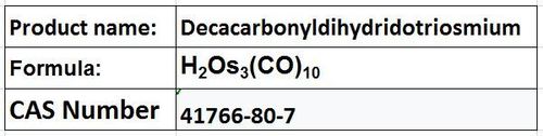 Carbonyl complex 