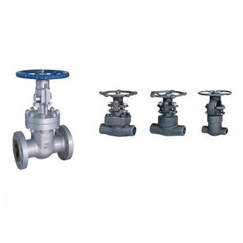 Gate and Sluice Valves