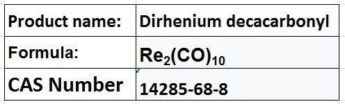 Carbonyl complex