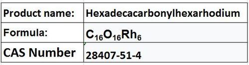 Carbonyl complex