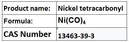 Carbonyl complex