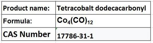 Carbonyl complex