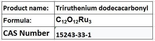 Carbonyl complex