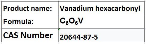 Carbonyl complex 