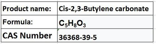 Carbonates