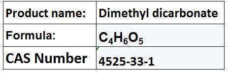 Dimethyl dicarbonate