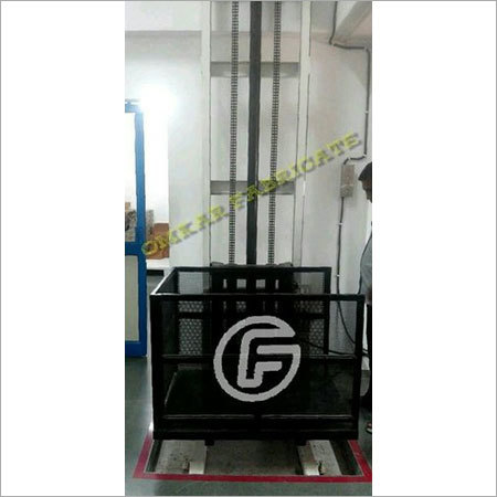 Goods Lift